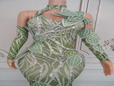 Novance Y4841 Vestidos De Fiesta Шикарные И Элегантные Вечерние Платья Обтягивающие С Кристаллами Роскошная Брендовая Одежда Для Девочек Для Вечеринки