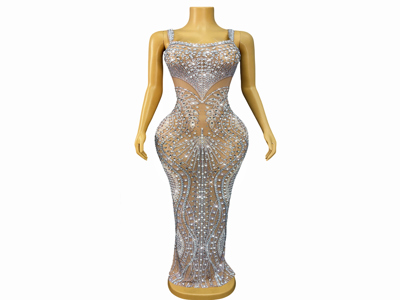 Новость Y5086 Vestidos De Fiesta Новейший Дизайн Сексуальное Платье Для Выпускного Вечера 2025 Роскошь С Кристаллами Элегантные Вечерние Платья Для Женщин